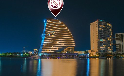 Appartamento a Cancún, Quintana Roo, Messico 1