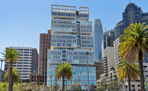 Condominio en San Francisco, California, Estados Unidos 1