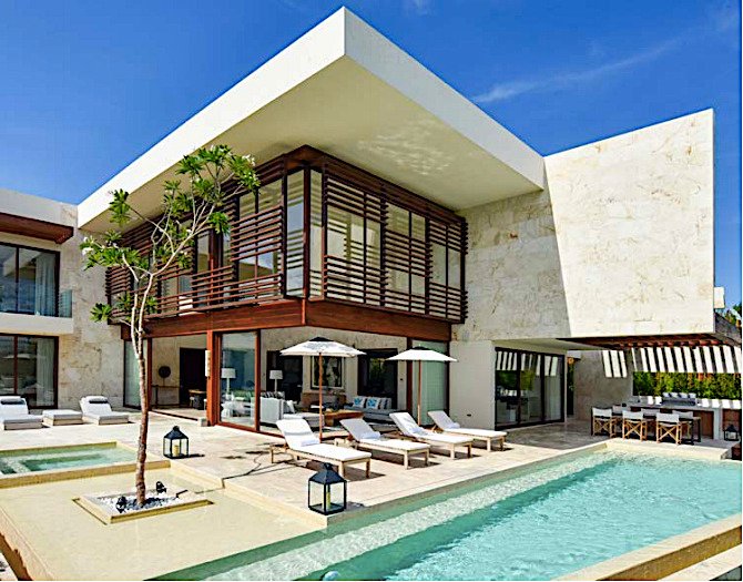 House in Playa del Carmen, Quintana Roo, Mexico 1 - 17507383