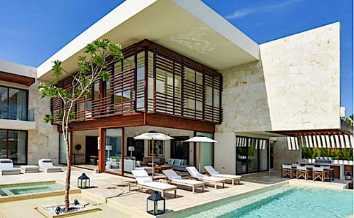 House in Playa del Carmen, Quintana Roo, Mexico 1