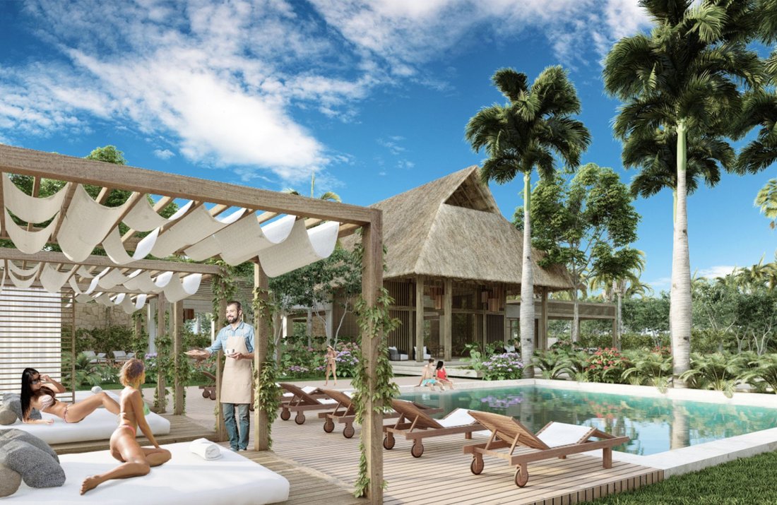 House in Club Tulum Palace, Quintana Roo, Mexico 5 - 17507459