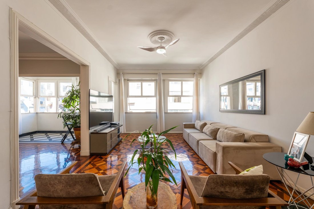 Apartment in Rio de Janeiro, State of Rio de Janeiro, Brazil 5 - 15172186