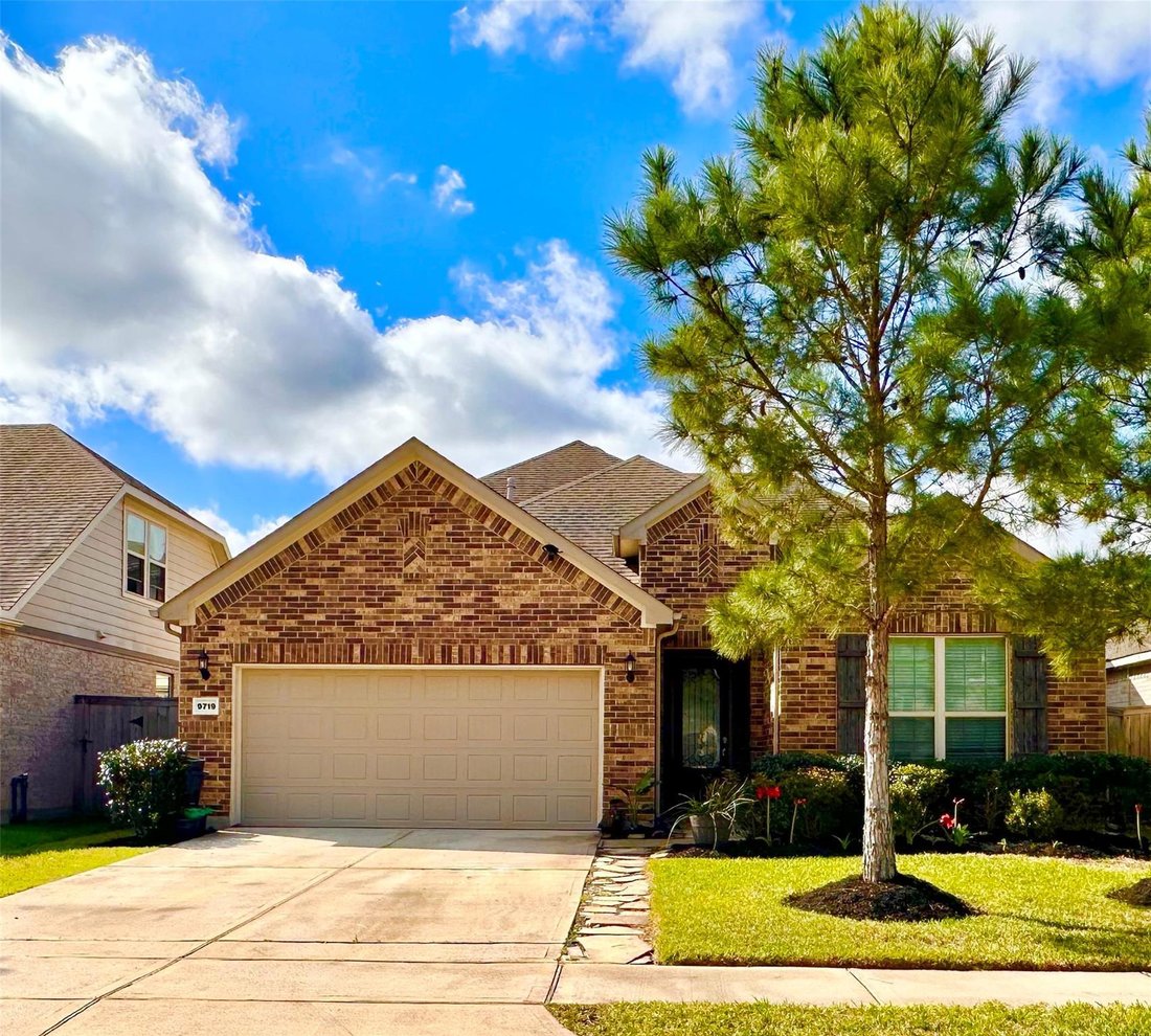 House in Spring, Texas, United States 1 - 17514054