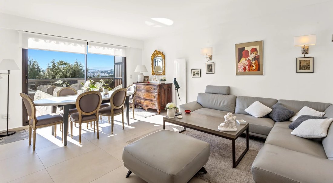Apartment in Camp Long, Cannes, France 4 - 17502959