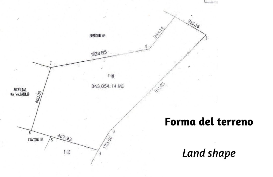 Land in Valladolid, Yucatan, Mexico 3 - 17504342
