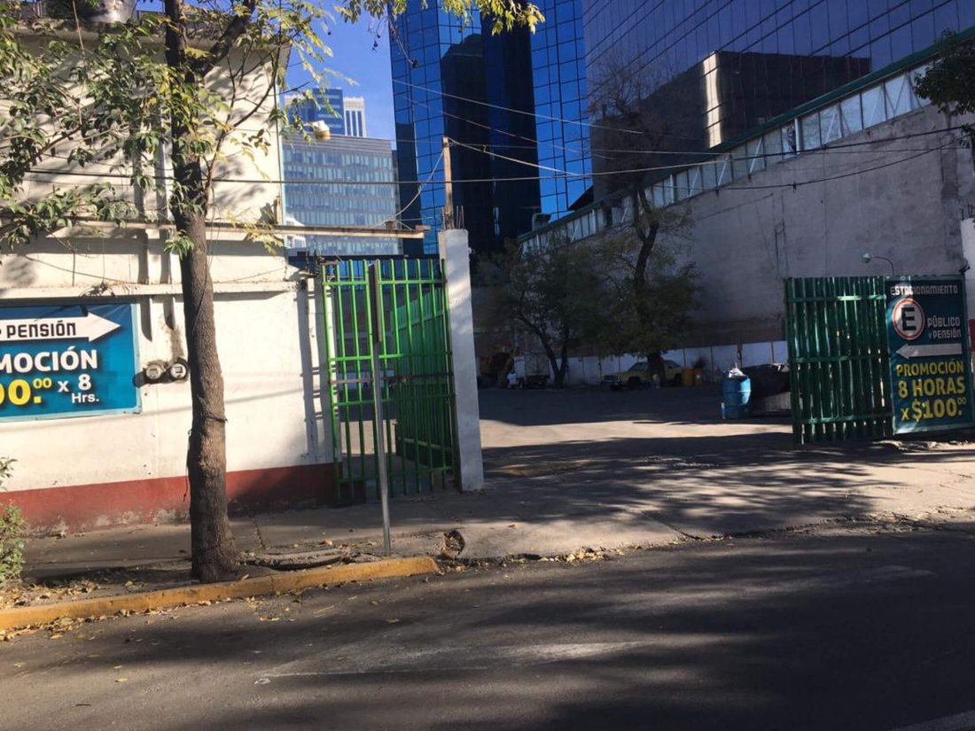 Terrain à Mexico City, Mexique 2 - 17505405