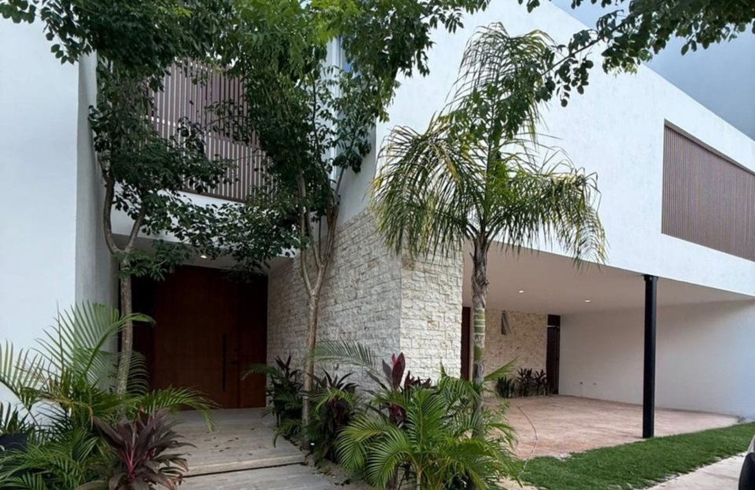 House in Temozón Norte, Yucatan, Mexico 2 - 17507326