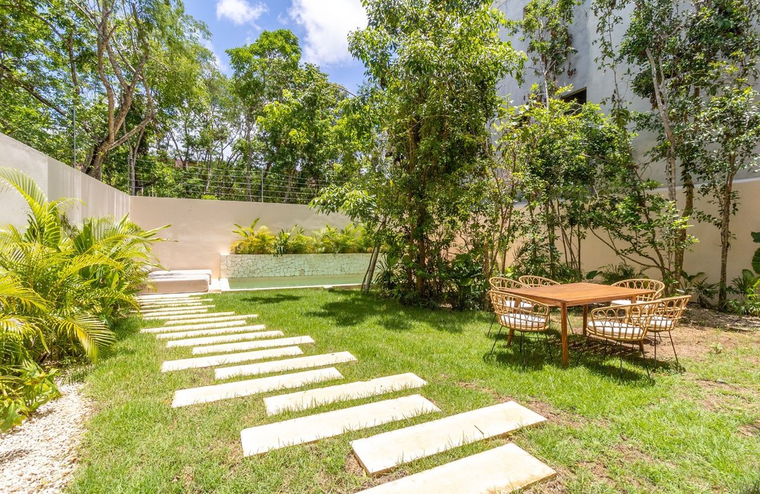 Haus in Alma Tulum Hotel, Quintana Roo, Mexiko 4 - 17507617