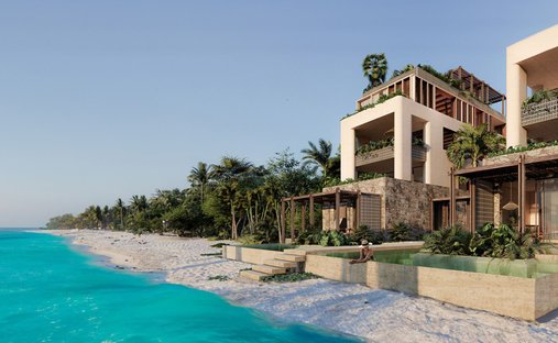 Apartment in Tulum, Quintana Roo, Mexico 1