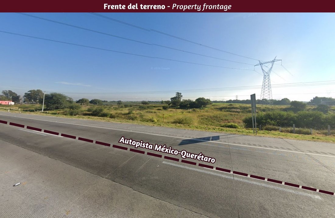Land in Chintepec, Querétaro, Mexico 3 - 17505770