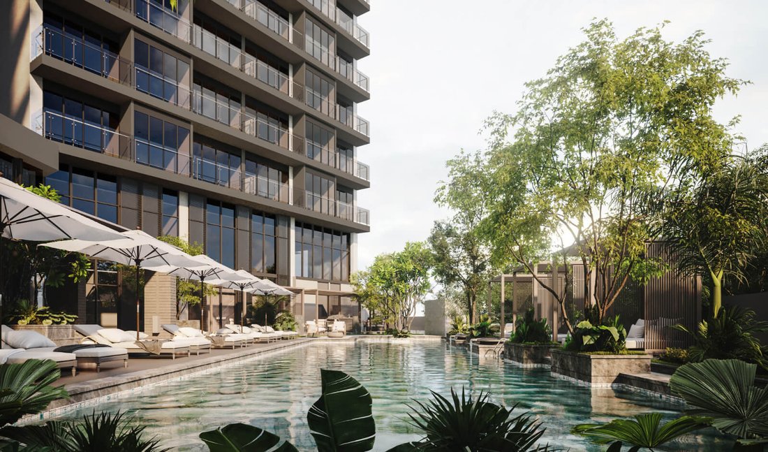 Apartment in 021, State of Mexico, Mexico 1 - 17506879