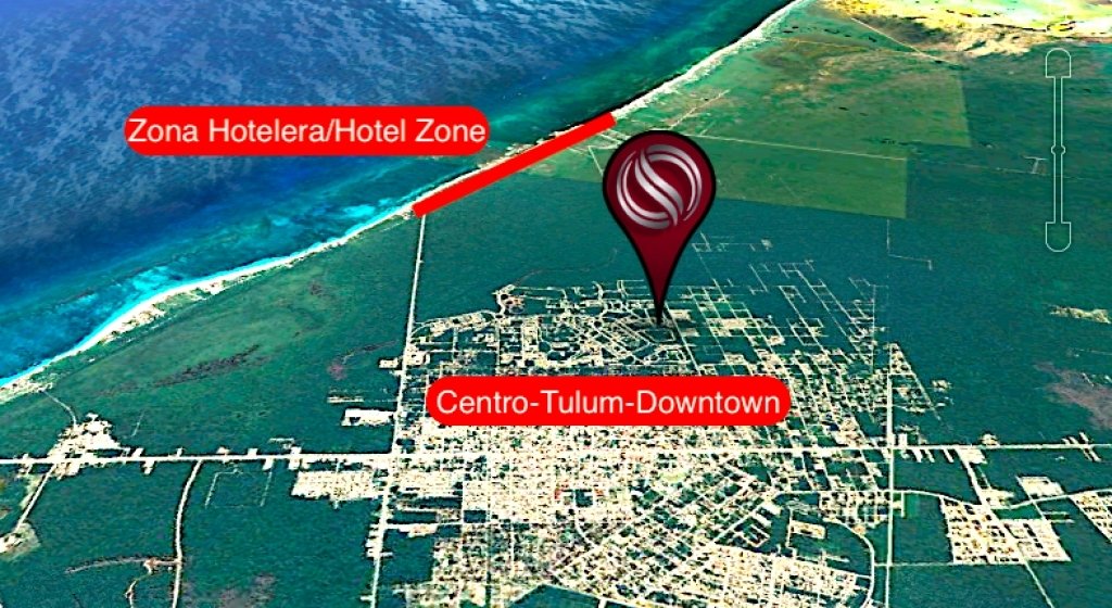 Terreno en Tulum, Quintana Roo, México 1 - 17508255