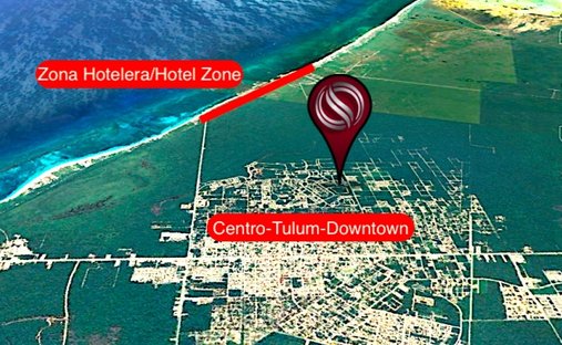 Terreno en Tulum, Quintana Roo, México 1