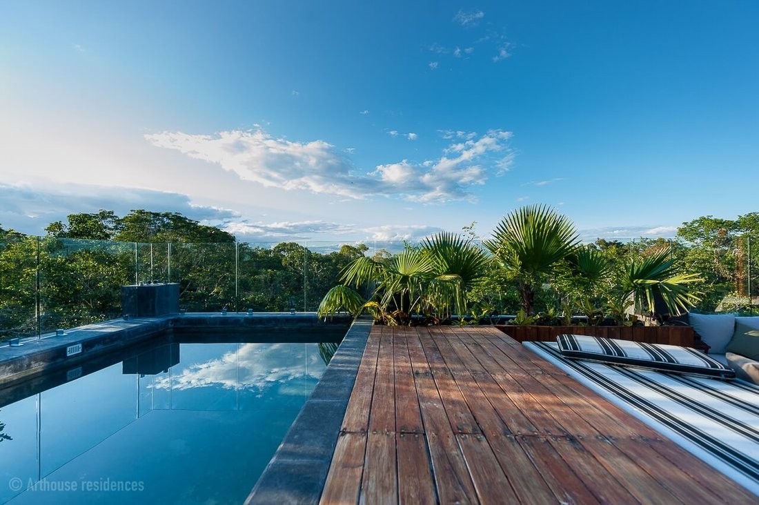 Apartment in Tulum, Quintana Roo, Mexico 3 - 17508130