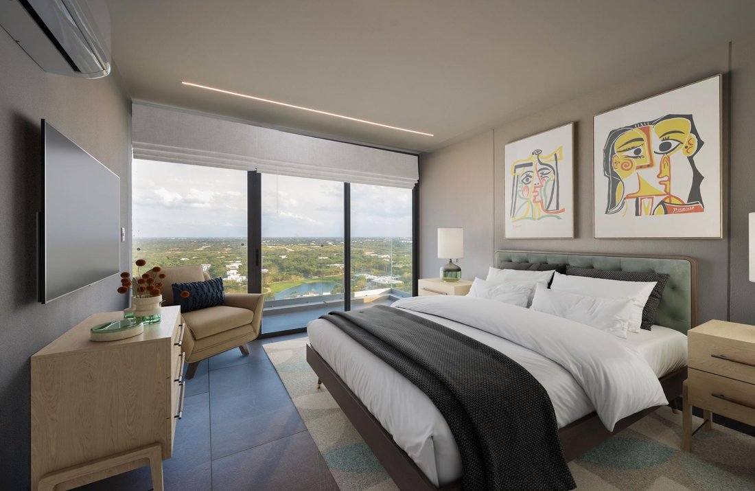 Apartment in Mérida, Yucatan, Mexico 1 - 17507348