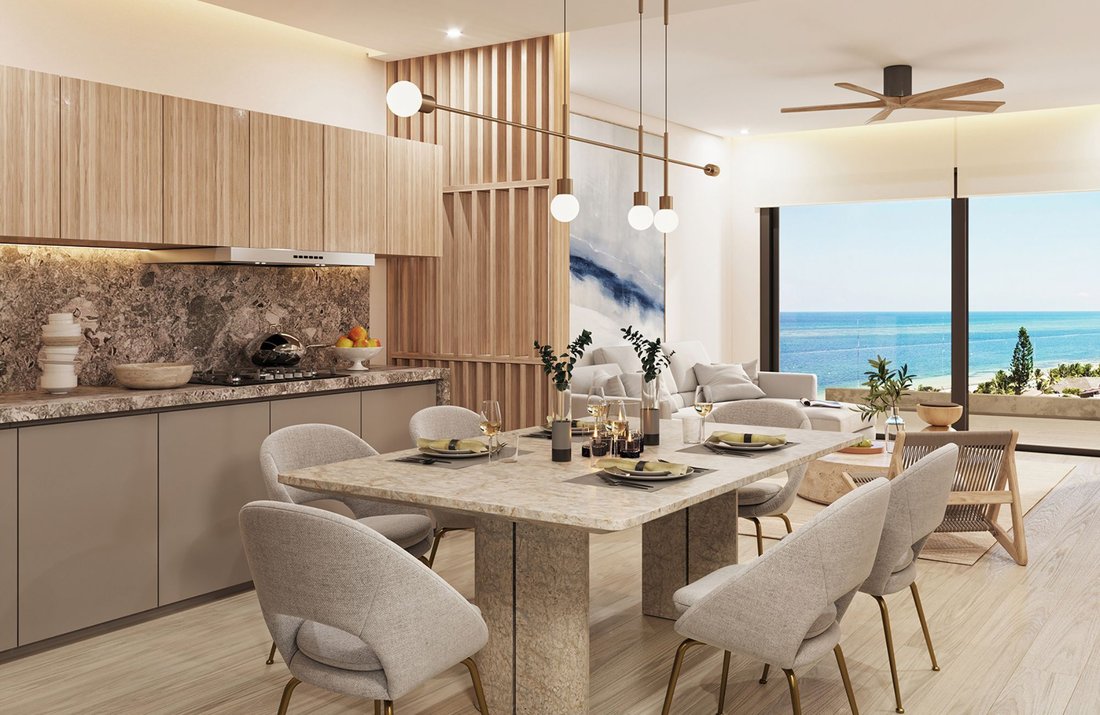 Apartment in Puerto Morelos, Quintana Roo, Mexico 4 - 17507510
