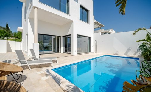 Villa a Santa Bárbara de Nexe, Algarve, Portogallo 1