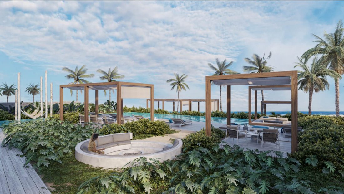 Apartment in Puerto Morelos, Quintana Roo, Mexico 5 - 17507504