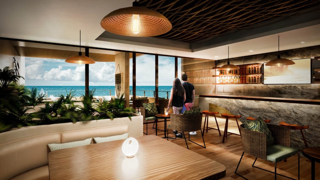 Apartment in Telchac Puerto, Yucatan, Mexico 5 - 17507245