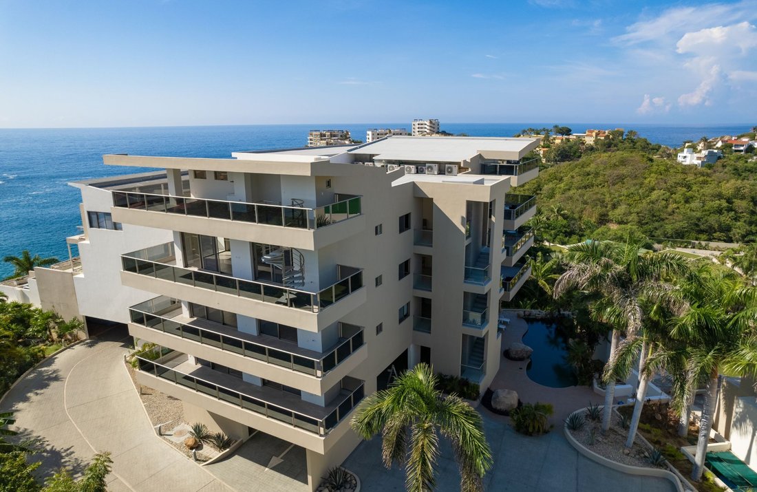 Apartment in El Arrocito, Oaxaca, Mexico 5 - 17506992