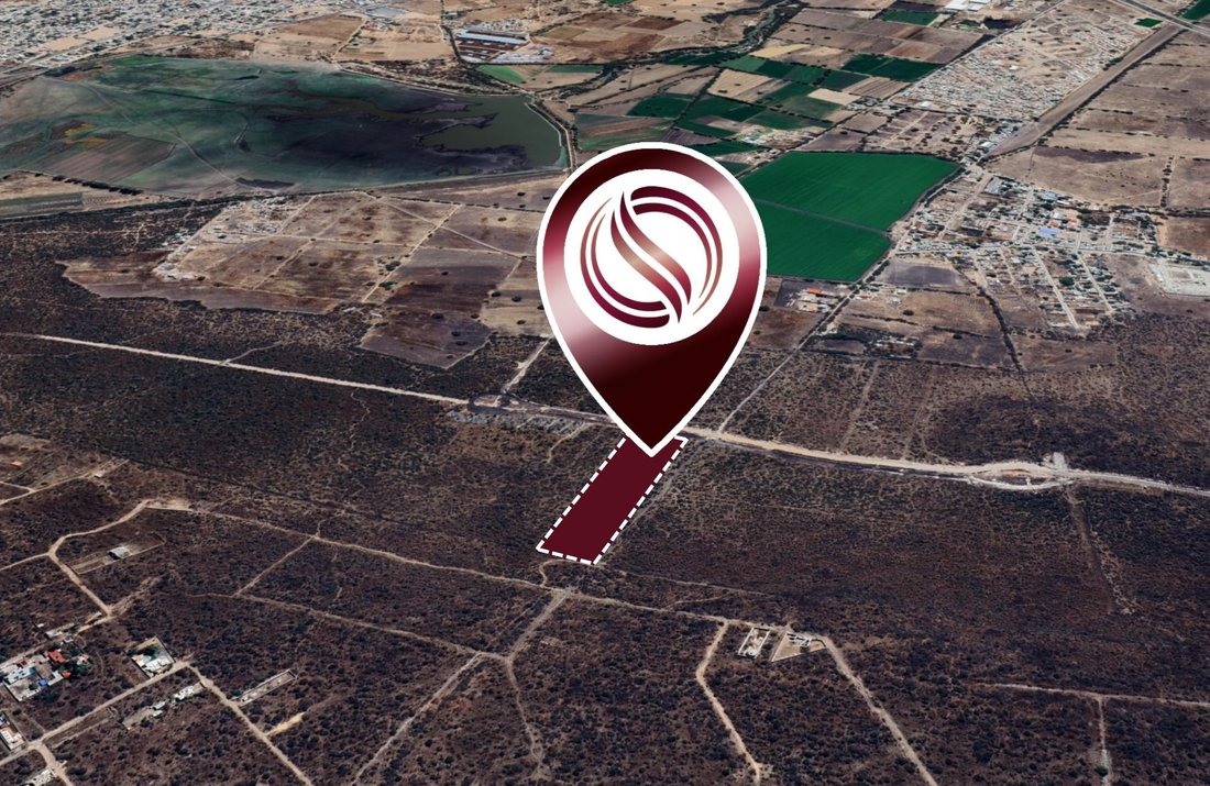Land in Santa María Ticomán, Querétaro, Mexico 1 - 17507105
