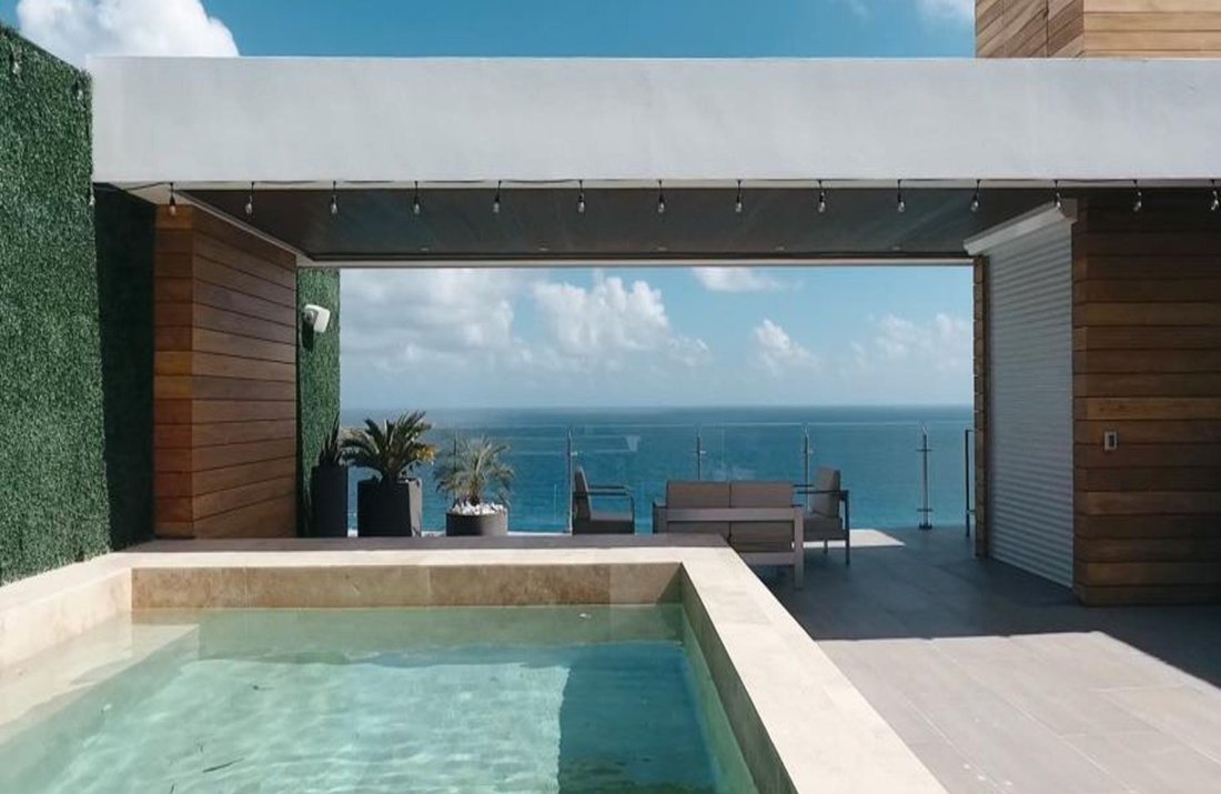 Apartment in Cancún, Quintana Roo, Mexico 1 - 17505784