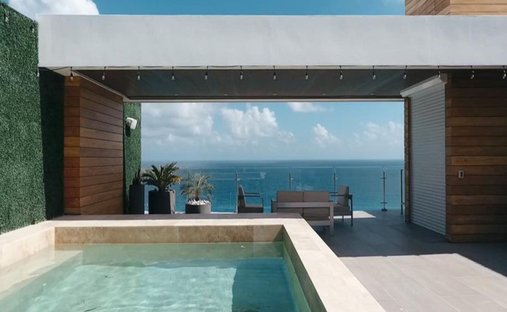 Penthouse in Cancún, Quintana Roo, Mexiko 1