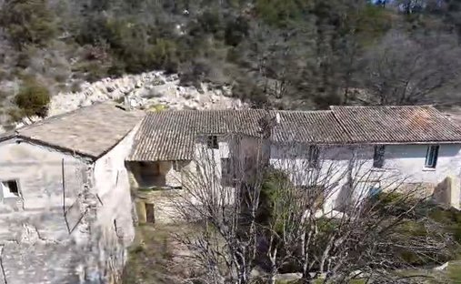 House in Entrechaux, Provence-Alpes-Côte d'Azur, France 1