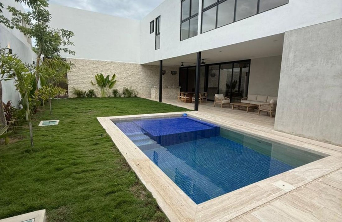 House in Temozón Norte, Yucatan, Mexico 1 - 17507327