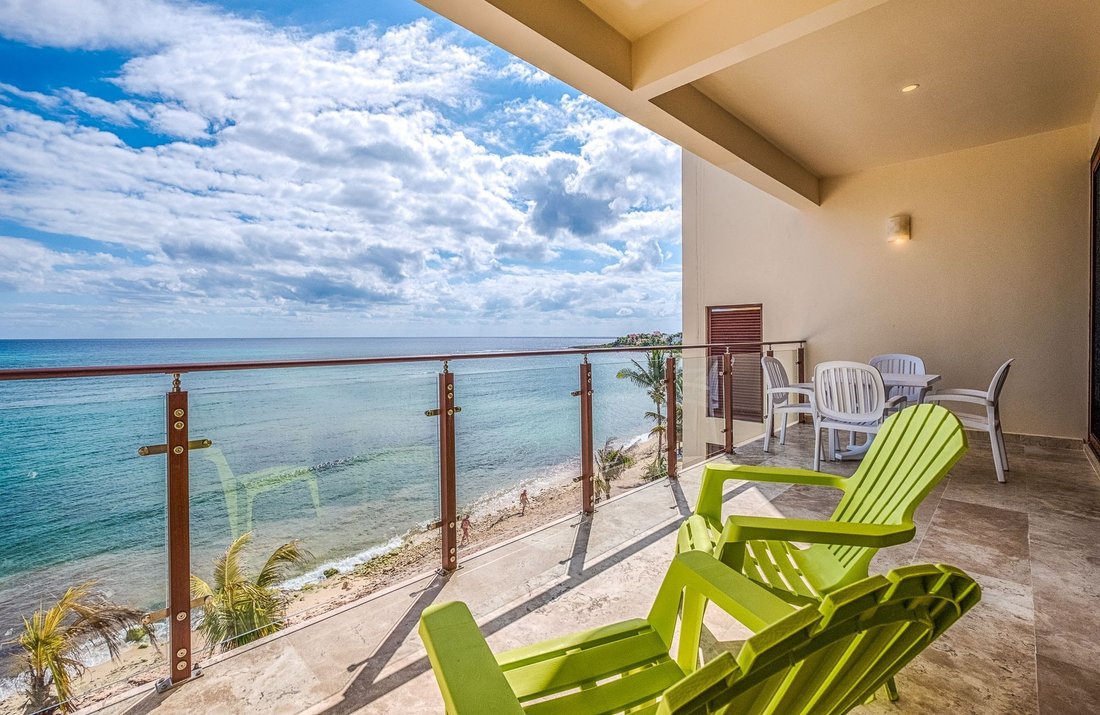 Apartment in Akumal, Quintana Roo, Mexico 1 - 17508031