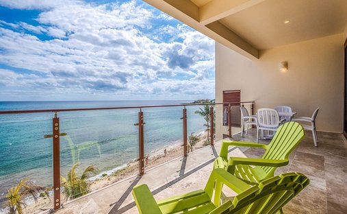 Penthouse à Akumal, Quintana Roo, Mexique 1