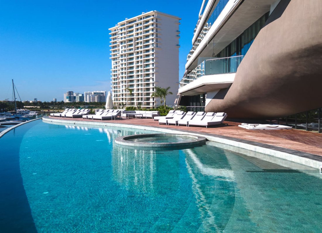 Apartment in Cancún, Quintana Roo, Mexico 1 - 17506110