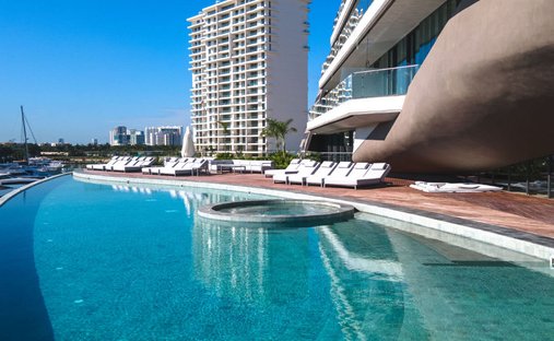Apartamento en Cancún, Quintana Roo, México 1