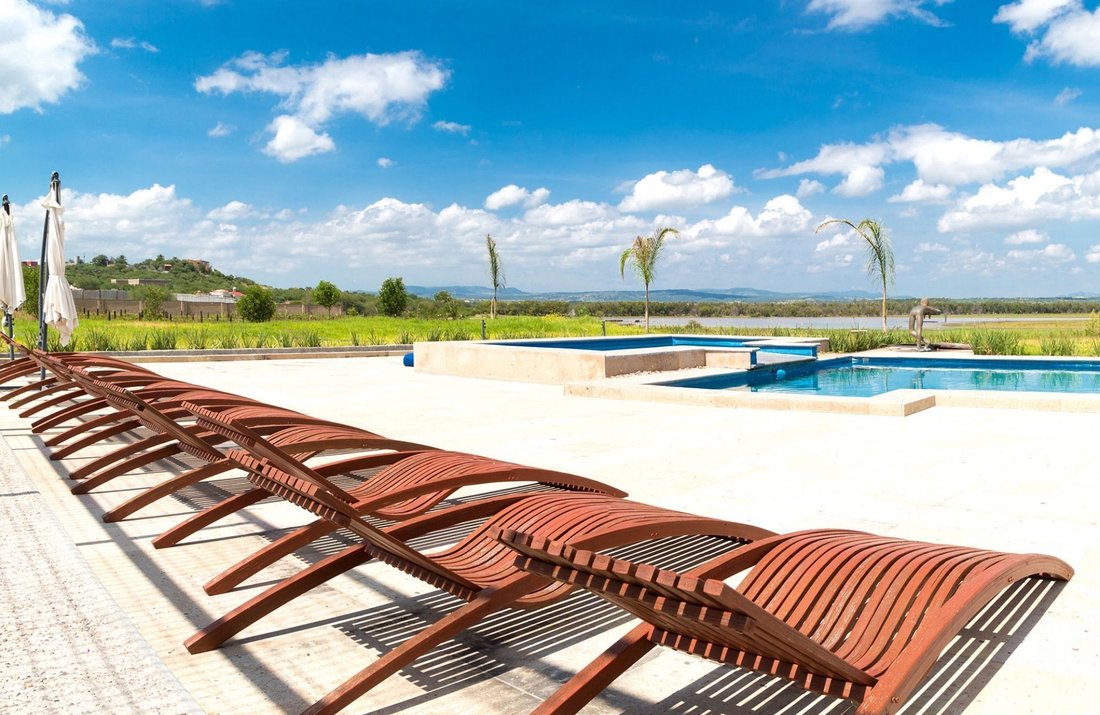 Terreno a Las Campanas, Guanajuato, Messico 5 - 17507137