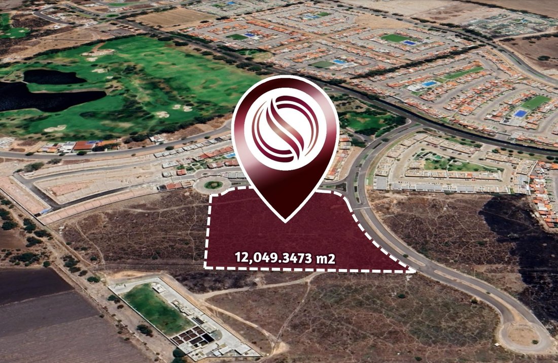 Land in Fraccionamiento Zirándaro, Guanajuato, Mexico 1 - 17507152