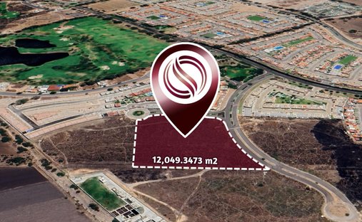 Land in Fraccionamiento Zirándaro, Guanajuato, Mexiko 1