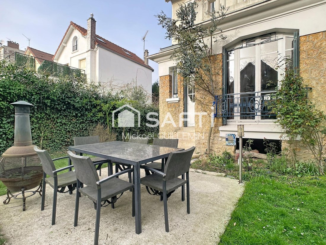 House in Centre Ville-Commerce, Enghien-les-Bains, France 5 - 17511380