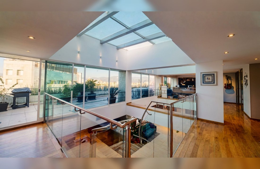 Apartment in Mexico City, Mexico 3 - 17505948