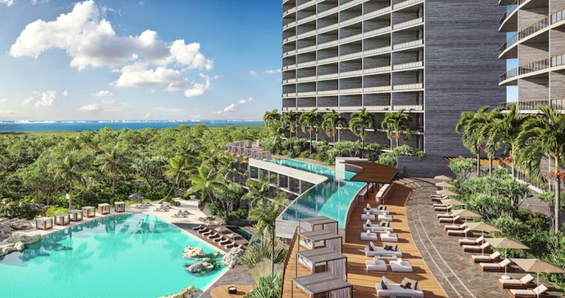 Penthouse in Cancún, Quintana Roo, Mexico 3 - 17506293