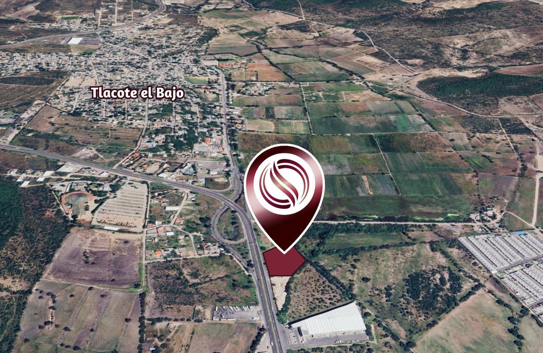 Land in Santiago de Querétaro, Querétaro, Mexico 1 - 17505730