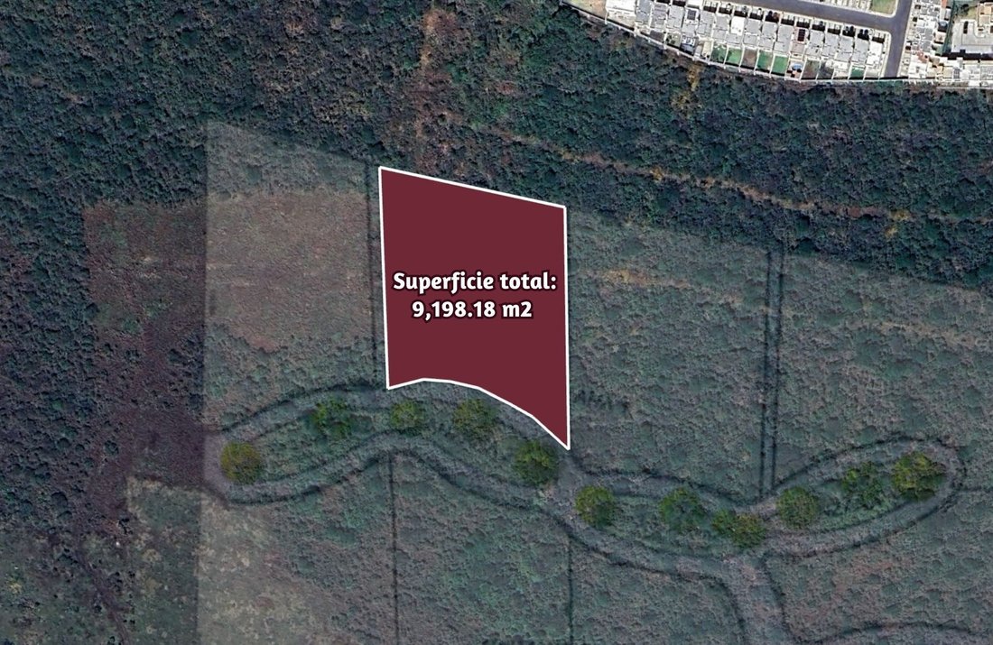 Land in Zibatá, Querétaro, Mexico 2 - 17507118