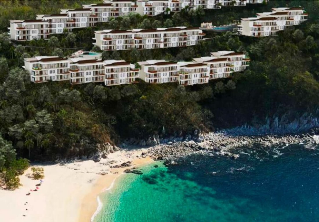 Apartment in El Arrocito, Oaxaca, Mexico 5 - 17506978