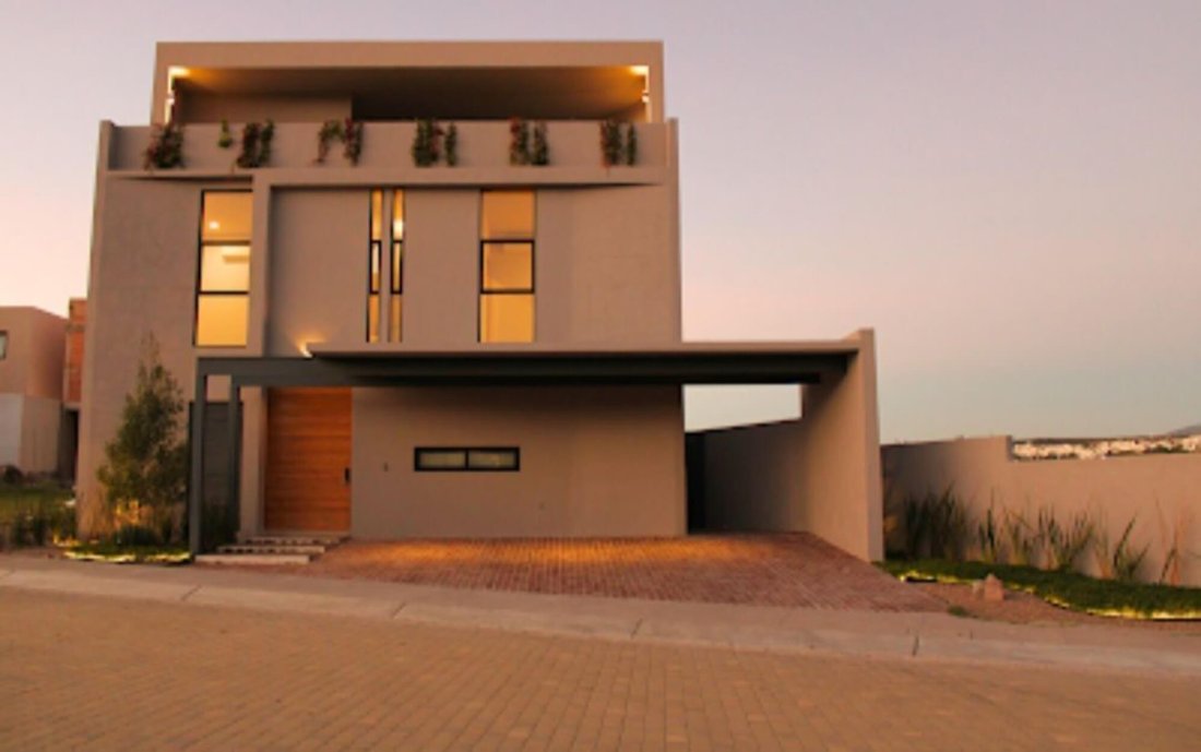House in Juriquilla, Querétaro, Mexico 1 - 17506084