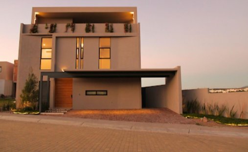 Haus in Juriquilla, Santiago de Querétaro, Mexiko 1