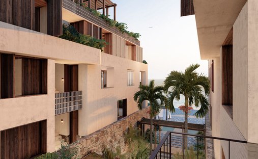 Wohnung in Alma Tulum Hotel, Quintana Roo, Mexiko 1
