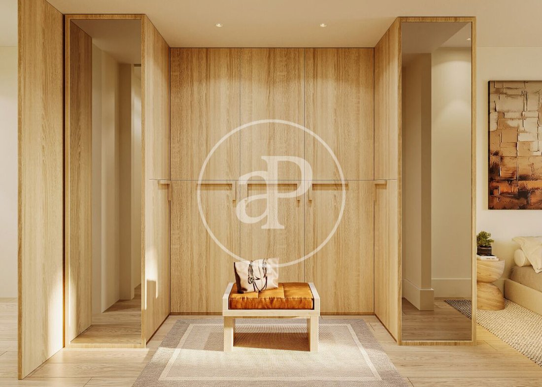 Apartment in Gracia, Barcelona, Spain 5 - 17508952