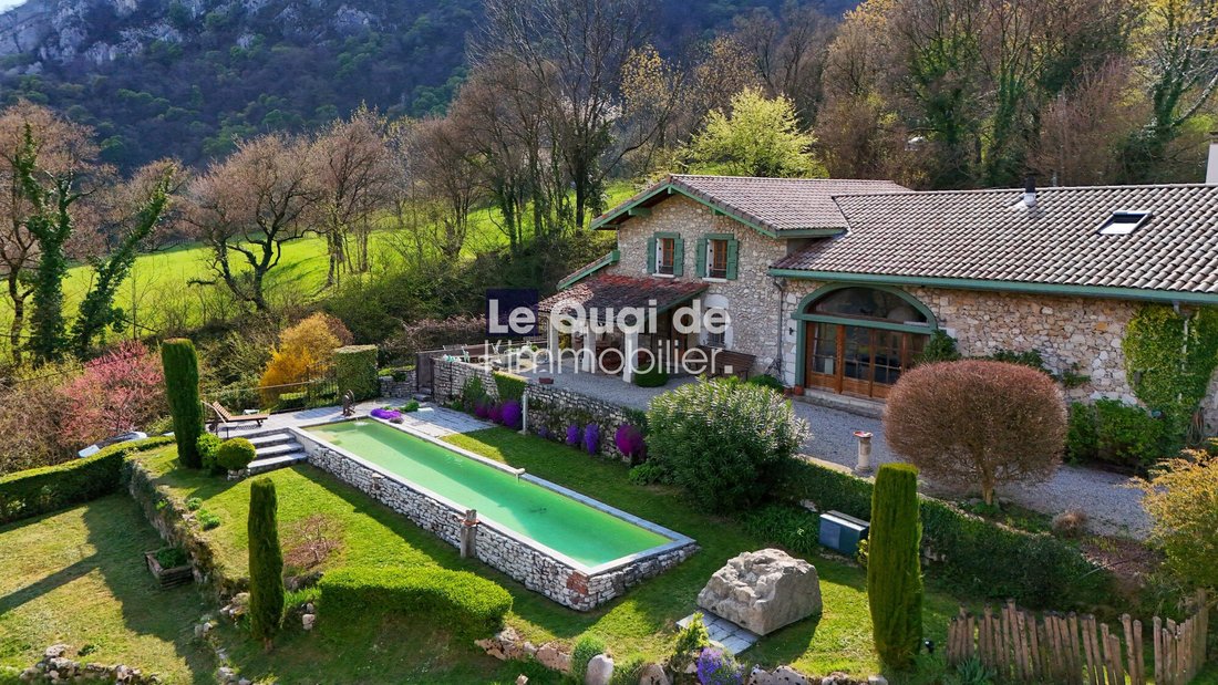 House in Veurey-Voroize, Auvergne-Rhône-Alpes, France 2 - 17508165