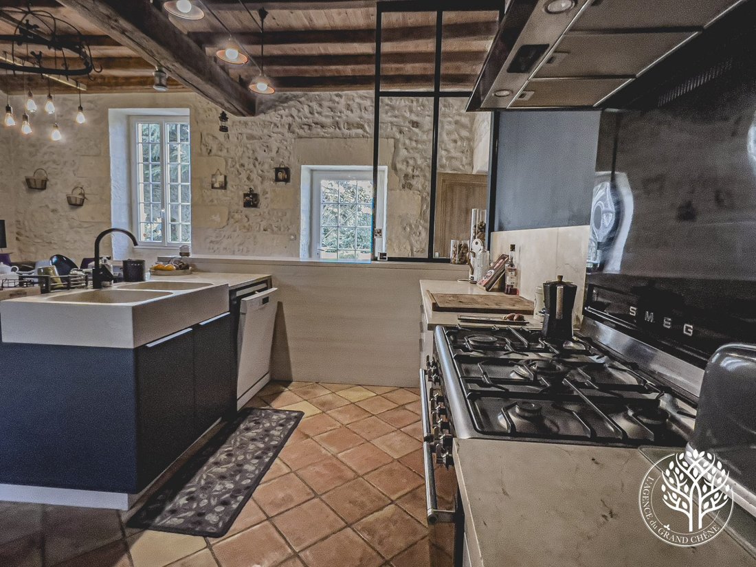 House in La Celle-sous-Gouzon, Nouvelle-Aquitaine, France 2 - 17509031