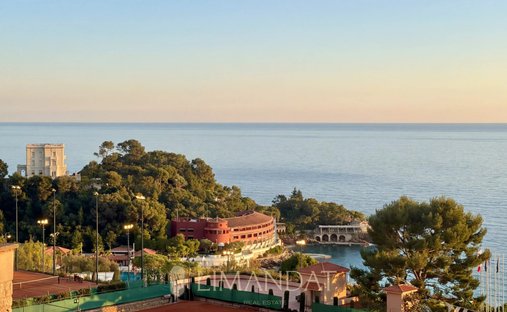Apartment in Cabbe-Saint Roman, Roquebrune-Cap-Martin, France 1