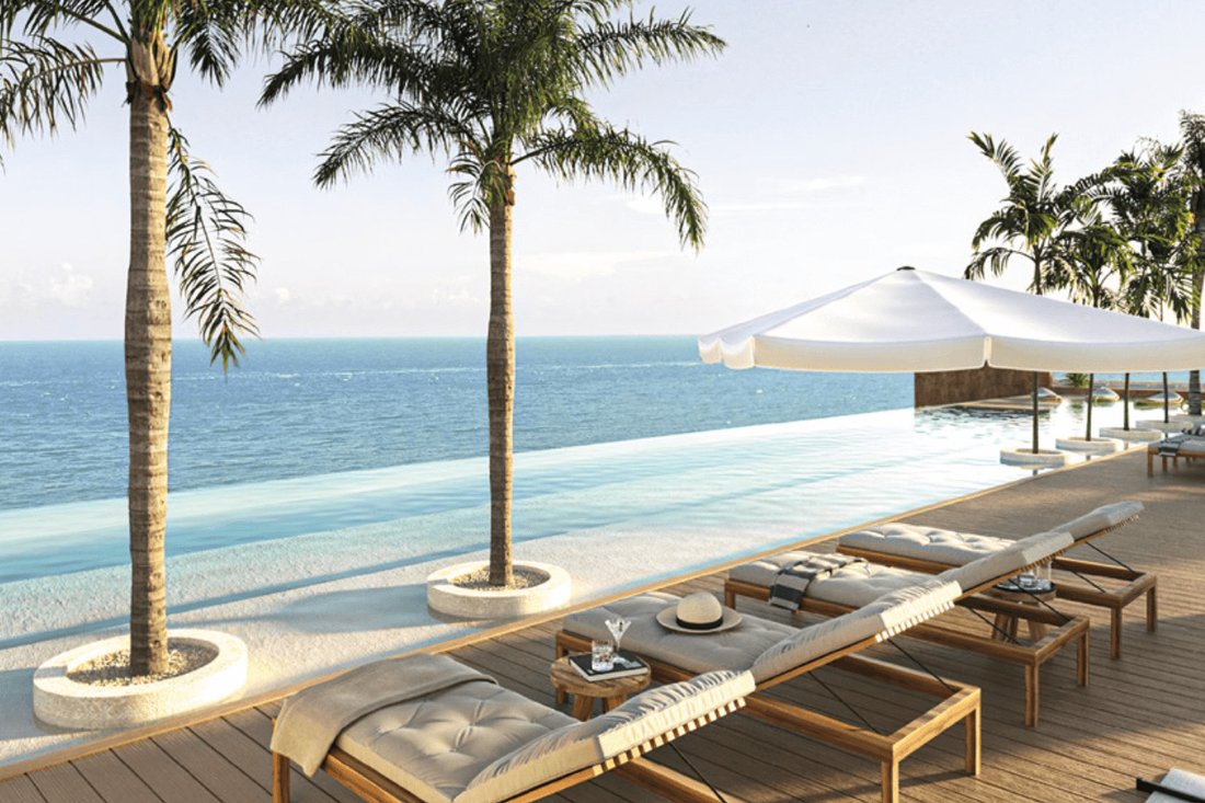 Apartment in Balam Canché, Quintana Roo, Mexico 1 - 17507630